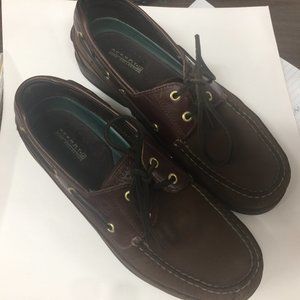 Sperry Top -Sider Boat Shoe Brown 10M  6-C  CH08 0633701